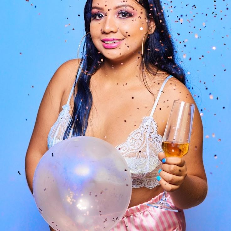 Portrait of Alex Rivera, community mentor and Italian cuisine specialist